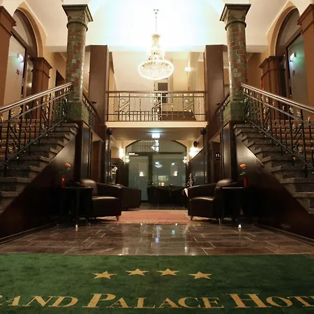 Hotel Grand Palace Hanovre