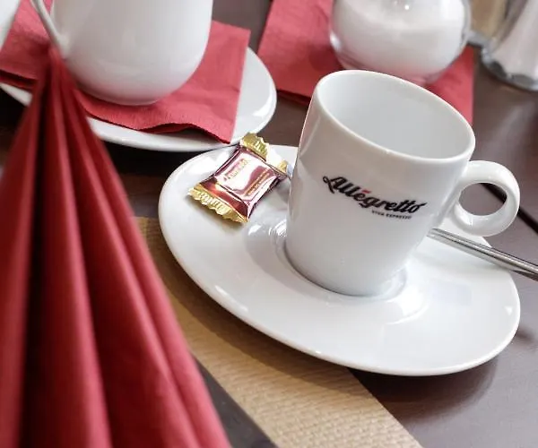 Grand Palace Hotel Hanovre