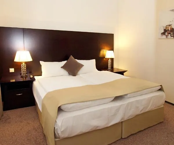 Grand Palace Hotel Hanovre