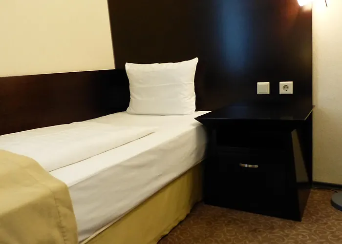 Hotel Grand Palace Hanovre