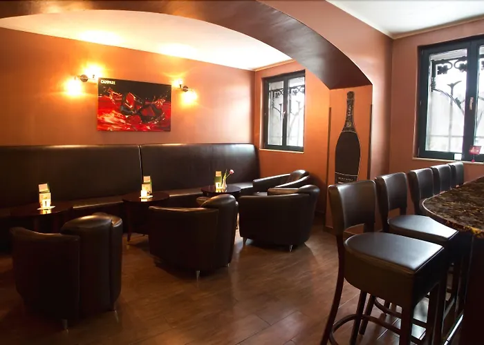 Hotel Grand Palace Hanovre