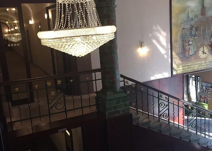 Grand Palace Hotel Hanovre