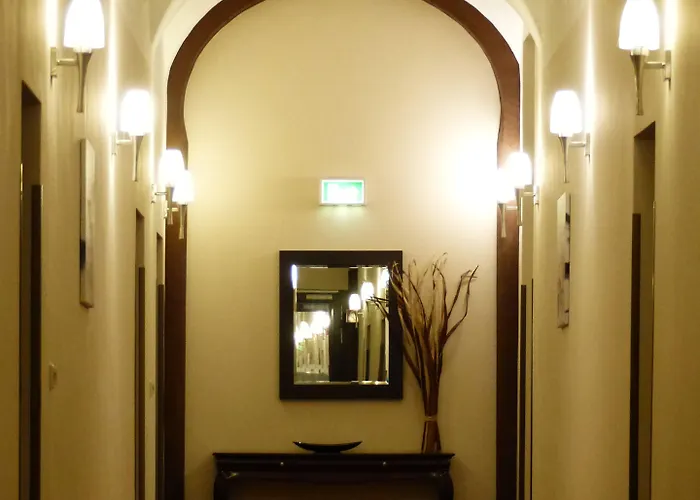 Grand Palace 4* Hanovre