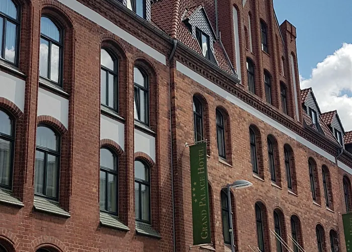 Grand Palace 4* Hanovre