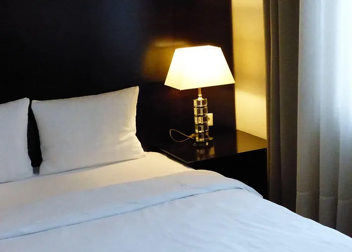 Grand Palace Hotel Hanovre