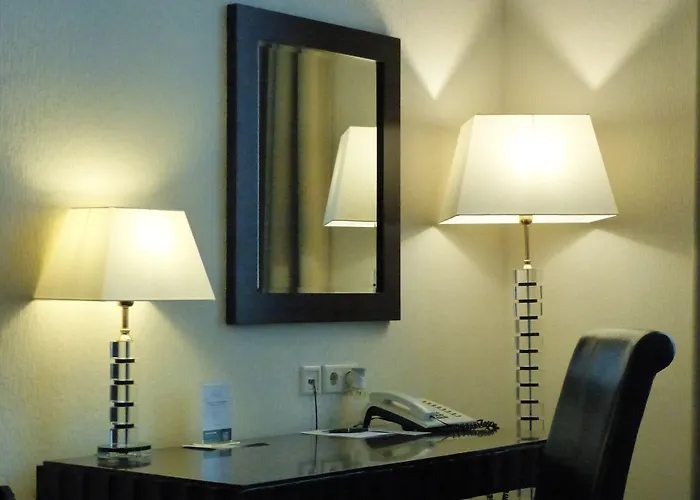 Grand Palace Hotel Hanovre