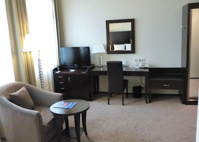 Hotel Grand Palace 4*