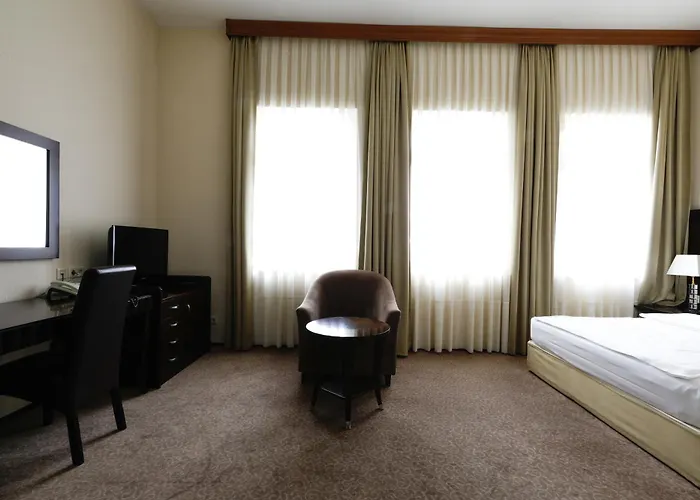 Grand Palace 4* Hanovre