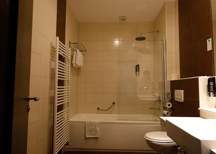 Grand Palace 4* Hanovre