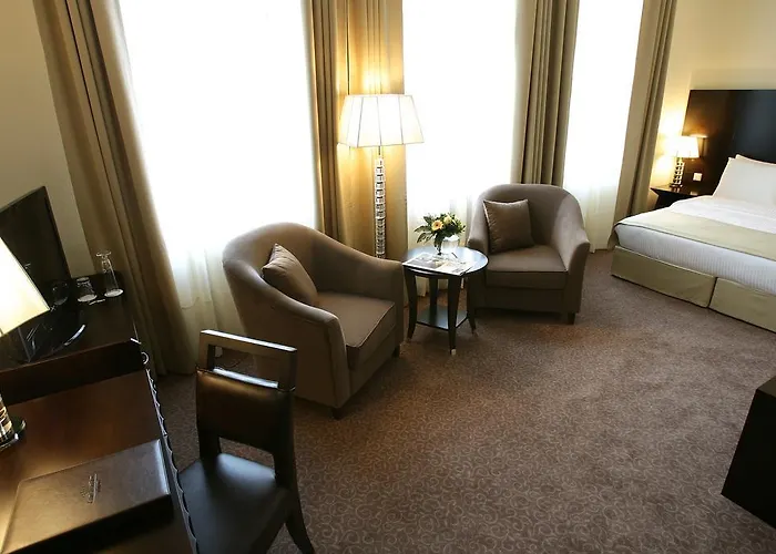 Hotel Grand Palace 4*