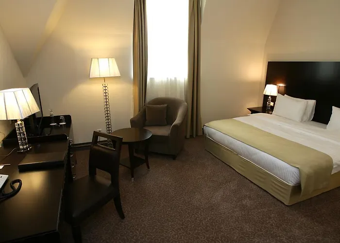 Hotel Grand Palace Hanovre