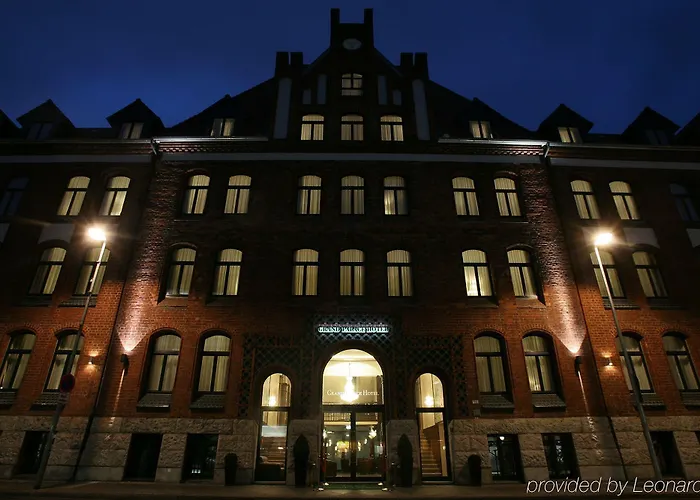 Grand Palace 4* Hanovre