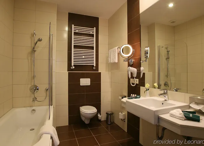 Hotel Grand Palace Hanovre