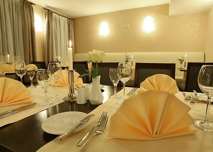 Grand Palace 4* Hanovre