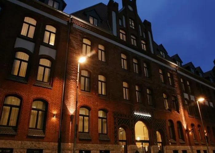 Grand Palace Hotel Hanovre