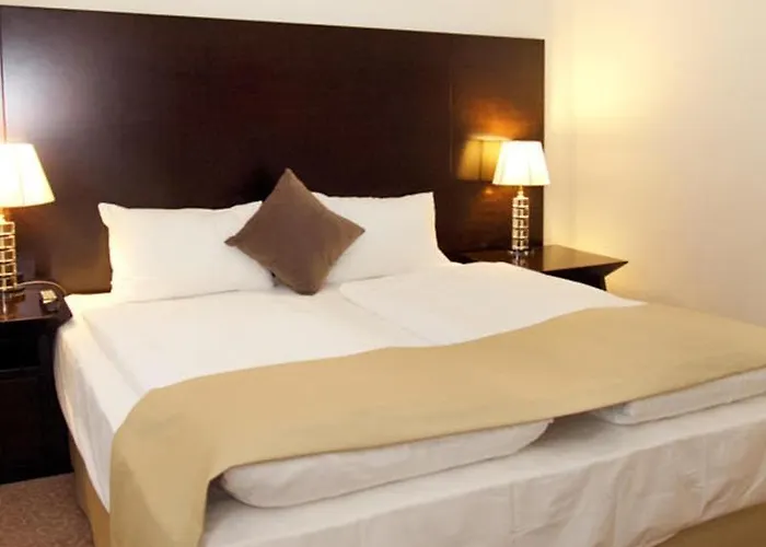 Grand Palace 4* Hanovre