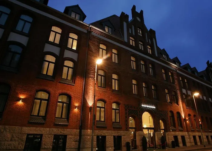 Grand Palace Hotel Hanovre