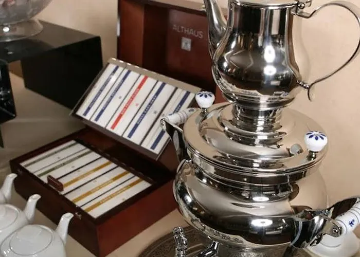 Grand Palace Hotel Hanovre