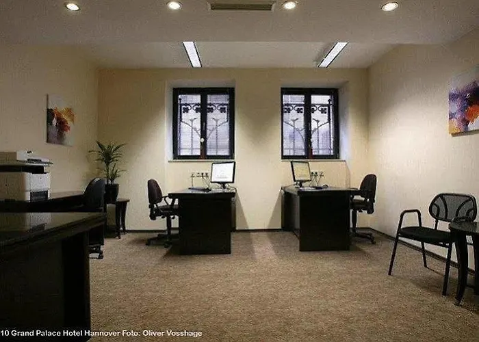 Grand Palace 4* Hanovre