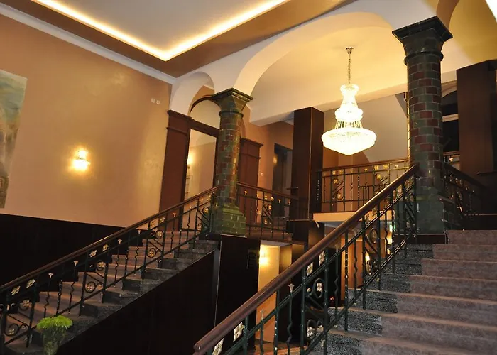 Hotel Grand Palace Hanovre