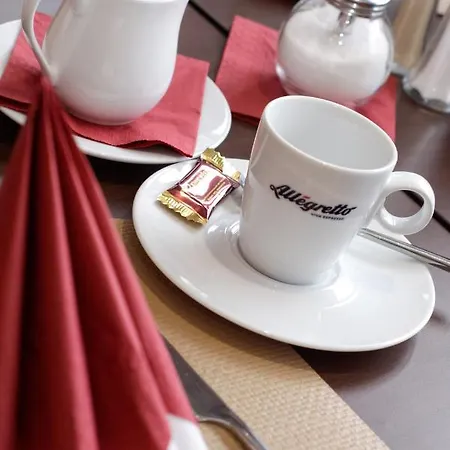 Grand Palace Hotel Hannover