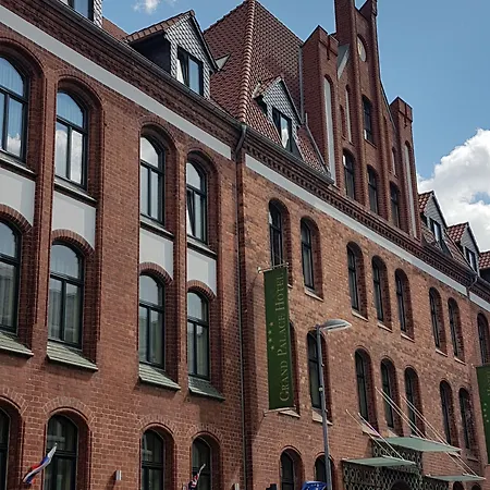 Grand Palace 4* Hannover