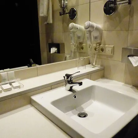 Hotell Grand Palace Hannover