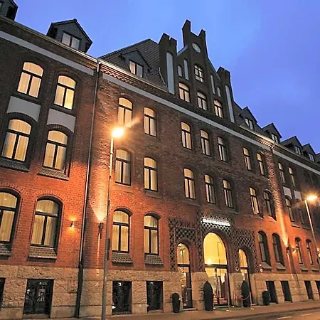 Hotell Grand Palace Hannover