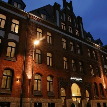 Grand Palace Hotel Hanower