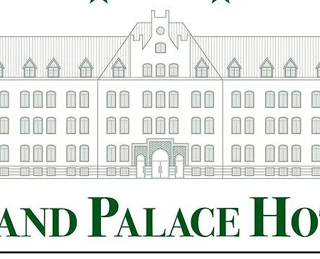 Hotell Grand Palace 4*