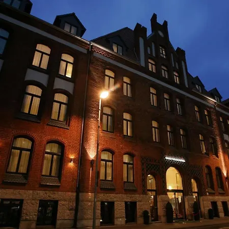 Grand Palace Hotel Hannover