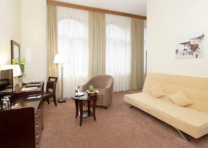 מלון Grand Palace הנובר