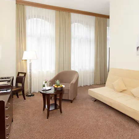 Hotel Grand Palace Hanôver