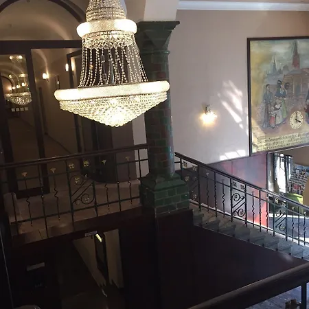 Grand Palace Hotel Hanôver