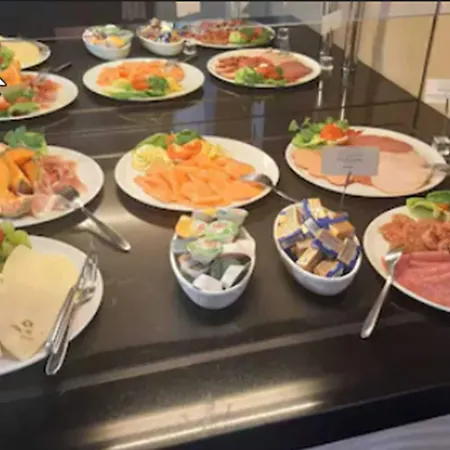 Grand Palace Hotel Hanôver