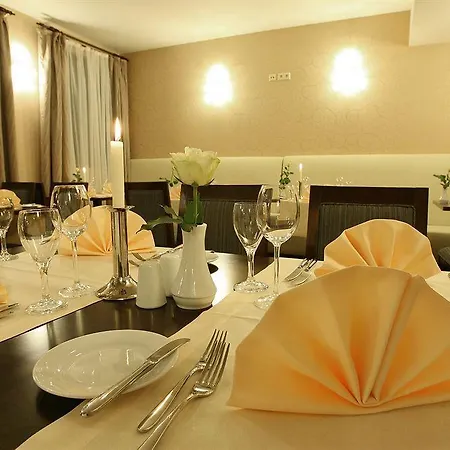 Grand Palace 4* Hanôver