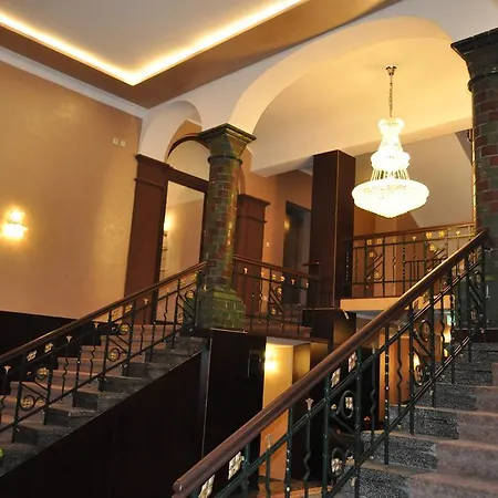 Hotel Grand Palace Hanôver