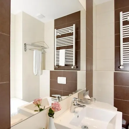 Hotel Grand Palace Hanóver